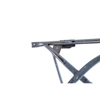 1996-2002 BMW Z3 Front Suspension X-Brace Crossmember Reinforcement, 51-71-8-410-212, F040, OEM, 1996, 1997, 1998, 1999, 2000, 2001, 2002