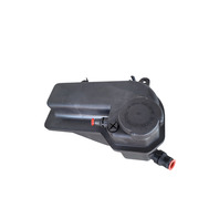 1997-2002 BMW Z3 Radiator Coolant Tank Reservoir, 17-10-7-514-964, F040, OEM, 1997, 1998, 1999, 2000, 2001, 2002