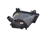 1997-2002 BMW Z3 Radiator Coolant Tank Reservoir, 17-10-7-514-964, F040, OEM, 1997, 1998, 1999, 2000, 2001, 2002