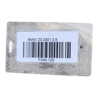 1997-2002 BMW Z3 Radiator Coolant Tank Reservoir, 17-10-7-514-964, F040, OEM, 1997, 1998, 1999, 2000, 2001, 2002