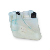 1996-2002 BMW Z3 Windshield Washer Tank Reservoir w/o Pump, 61-67-8-366-423, F040, OEM, 1996, 1997, 1998, 1999, 2000, 2001, 2002