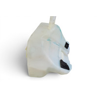 1996-2002 BMW Z3 Windshield Washer Tank Reservoir w/o Pump, 61-67-8-366-423, F040, OEM, 1996, 1997, 1998, 1999, 2000, 2001, 2002