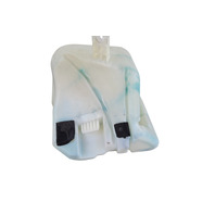 1996-2002 BMW Z3 Windshield Washer Tank Reservoir w/o Pump, 61-67-8-366-423, F040, OEM, 1996, 1997, 1998, 1999, 2000, 2001, 2002
