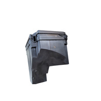 1997-2002 BMW Z3 Fuse Box and Cover, 12-90-1-437-095, 12-90-1-437-096, F040, OEM, 1997, 1998, 1999, 2000, 2001, 2002