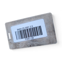 1997-2002 BMW Z3 Fuse Box and Cover, 12-90-1-437-095, 12-90-1-437-096, F040, OEM, 1997, 1998, 1999, 2000, 2001, 2002