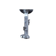1997-2002 BMW Z3 Shock Strut Assembly Front Left, 31-31-6-753-257, F040, OEM, 1997, 1998, 1999, 2000, 2001, 2002