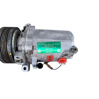 2001-2002 BMW Z3 A/C Air Conditioner Compressor & Pulley, 64-52-8-386-650, F040, OEM, 2001, 2002