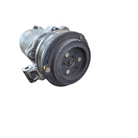 2001-2002 BMW Z3 A/C Air Conditioner Compressor & Pulley, 64-52-8-386-650, F040, OEM, 2001, 2002