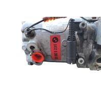 2001-2002 BMW Z3 A/C Air Conditioner Compressor & Pulley, 64-52-8-386-650, F040, OEM, 2001, 2002