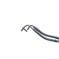 1999-2002 BMW Z3 Transmission Oil Cooler Line Pipe, 17-22-7-503-571, 17-22-7-503-572, F040, OEM, 1999, 2000, 2001, 2002