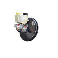 1996-2002 BMW Z3 Brake Master Cylinder Kit, 34-31-1-163-711, F040, OEM, 1996, 1997, 1998, 1999, 2000, 2001, 2002