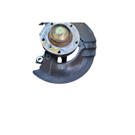 1996-2002 BMW Z3 Knuckle Spindle, Front Left/Driver Side, 31-21-1-092-079, F040, OEM, 1996, 1997, 1998, 1999, 2000, 2001, 2002