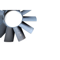1997-2002 BMW Z3 Radiator Condenser Cooling Fan ONLY, 11-52-1-712-058, F040, OEM, 1997, 1998, 1999, 2000, 2001, 2002