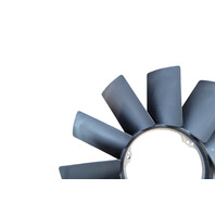 1997-2002 BMW Z3 Radiator Condenser Cooling Fan ONLY, 11-52-1-712-058, F040, OEM, 1997, 1998, 1999, 2000, 2001, 2002