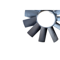 1997-2002 BMW Z3 Radiator Condenser Cooling Fan ONLY, 11-52-1-712-058, F040, OEM, 1997, 1998, 1999, 2000, 2001, 2002