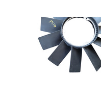 1997-2002 BMW Z3 Radiator Condenser Cooling Fan ONLY, 11-52-1-712-058, F040, OEM, 1997, 1998, 1999, 2000, 2001, 2002