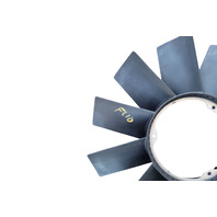 1997-2002 BMW Z3 Radiator Condenser Cooling Fan ONLY, 11-52-1-712-058, F040, OEM, 1997, 1998, 1999, 2000, 2001, 2002