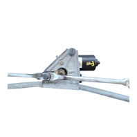 1996-2002 BMW Z3 Windshield Wiper Link Motor, 61-60-8-400-002, F040, OEM, 1996, 1997, 1998, 1999, 2000, 2001, 2002