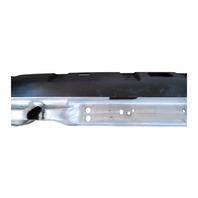 1996-2002 BMW Z3 Rear Reinforcement Impact Bar w/Absorber 51-12-8-397-517, F040, OEM, 1996, 1997, 1998, 1999, 2000, 2001, 2002