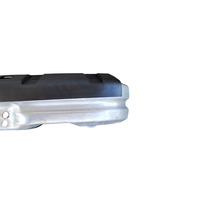 1996-2002 BMW Z3 Rear Reinforcement Impact Bar w/Absorber 51-12-8-397-517, F040, OEM, 1996, 1997, 1998, 1999, 2000, 2001, 2002
