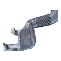 2001-2002 BMW Z3 Engine Alternator Generator Motor Lower/Upper Air Duct Pipe, 12-31-1-432-464, F040, OEM, 2001, 2002