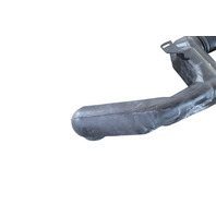 2001-2002 BMW Z3 Engine Alternator Generator Motor Lower/Upper Air Duct Pipe, 12-31-1-432-464, F040, OEM, 2001, 2002