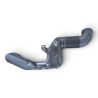 2001-2002 BMW Z3 Engine Alternator Generator Motor Lower/Upper Air Duct Pipe, 12-31-1-432-464, F040, OEM, 2001, 2002