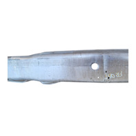 1996-2002 BMW Z3 Front Bumper Reinforcement Impact Bar 51-11-8-397-511, F040, OEM, 1996, 1997, 1998, 1999, 2000, 2001, 2002