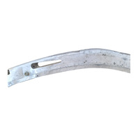 1996-2002 BMW Z3 Front Bumper Reinforcement Impact Bar 51-11-8-397-511, F040, OEM, 1996, 1997, 1998, 1999, 2000, 2001, 2002