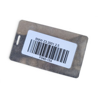 1997-2002 BMW Z3 Emission Fuel Vapor Canister, 16-13-1-184-608, F040, OEM, 1997, 1998, 1999, 2000, 2001, 2002