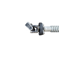 1996-2002 BMW Z3 Steering Column Rod Joint Adapter, 32-31-1-092-644, F040, OEM, 1996, 1997, 1998, 1999, 2000, 2001, 2002