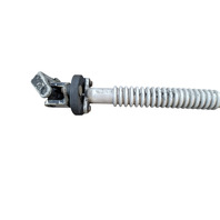1996-2002 BMW Z3 Steering Column Rod Joint Adapter, 32-31-1-092-644, F040, OEM, 1996, 1997, 1998, 1999, 2000, 2001, 2002
