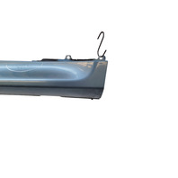 1997-2002 BMW Z3 Left Rocker Panel Molding Side Skirt Blue, 41-21-8-401-405, F040, OEM, 1997, 1998, 1999, 2000, 2001, 2002