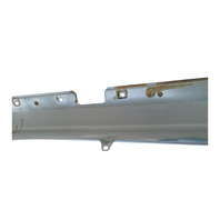 1997-2002 BMW Z3 Left Rocker Panel Molding Side Skirt Blue, 41-21-8-401-405, F040, OEM, 1997, 1998, 1999, 2000, 2001, 2002