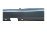 1997-2002 BMW Z3 Left Rocker Panel Molding Side Skirt Blue, 41-21-8-401-405, F040, OEM, 1997, 1998, 1999, 2000, 2001, 2002