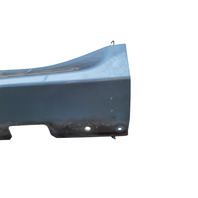 1997-2002 BMW Z3 Left Rocker Panel Molding Side Skirt Blue, 41-21-8-401-405, F040, OEM, 1997, 1998, 1999, 2000, 2001, 2002