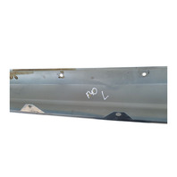 1997-2002 BMW Z3 Left Rocker Panel Molding Side Skirt Blue, 41-21-8-401-405, F040, OEM, 1997, 1998, 1999, 2000, 2001, 2002