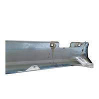 1997-2002 BMW Z3 Left Rocker Panel Molding Side Skirt Blue, 41-21-8-401-405, F040, OEM, 1997, 1998, 1999, 2000, 2001, 2002