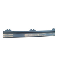 1997-2002 BMW Z3 Left Rocker Panel Molding Side Skirt Blue, 41-21-8-401-405, F040, OEM, 1997, 1998, 1999, 2000, 2001, 2002