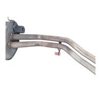 2001-2002 BMW Z3 Exhaust Muffler Cat-Back, 18-10-7-503-767, 18-10-7-505-644, F040, OEM, 2001, 2002
