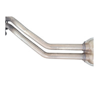 2001-2002 BMW Z3 Exhaust Muffler Cat-Back, 18-10-7-503-767, 18-10-7-505-644, F040, OEM, 2001, 2002