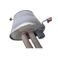 2001-2002 BMW Z3 Exhaust Muffler Cat-Back, 18-10-7-503-767, 18-10-7-505-644, F040, OEM, 2001, 2002