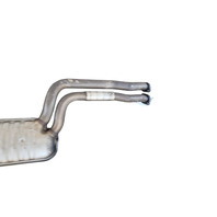 2001-2002 BMW Z3 Exhaust Muffler Cat-Back, 18-10-7-503-767, 18-10-7-505-644, F040, OEM, 2001, 2002