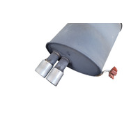 2001-2002 BMW Z3 Exhaust Muffler Cat-Back, 18-10-7-503-767, 18-10-7-505-644, F040, OEM, 2001, 2002