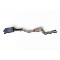 2001-2002 BMW Z3 Exhaust Muffler Cat-Back, 18-10-7-503-767, 18-10-7-505-644, F040, OEM, 2001, 2002