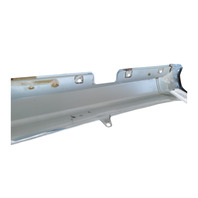 1997-2002 BMW Z3 Right Rocker Panel Molding Side Skirt Blue, 41-21-8-401-406, F040, OEM, 1997, 1998, 1999, 2000, 2001, 2002