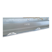 1997-2002 BMW Z3 Right Rocker Panel Molding Side Skirt Blue, 41-21-8-401-406, F040, OEM, 1997, 1998, 1999, 2000, 2001, 2002