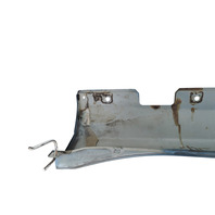 1997-2002 BMW Z3 Right Rocker Panel Molding Side Skirt Blue, 41-21-8-401-406, F040, OEM, 1997, 1998, 1999, 2000, 2001, 2002