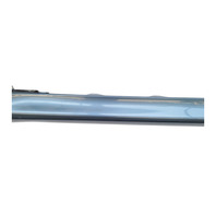 1997-2002 BMW Z3 Right Rocker Panel Molding Side Skirt Blue, 41-21-8-401-406, F040, OEM, 1997, 1998, 1999, 2000, 2001, 2002