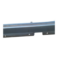 1997-2002 BMW Z3 Right Rocker Panel Molding Side Skirt Blue, 41-21-8-401-406, F040, OEM, 1997, 1998, 1999, 2000, 2001, 2002